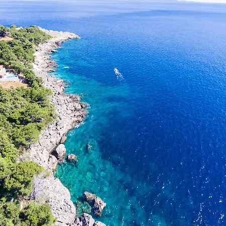 Plavac Mali-4 By Interhome Апартаменты Potomje