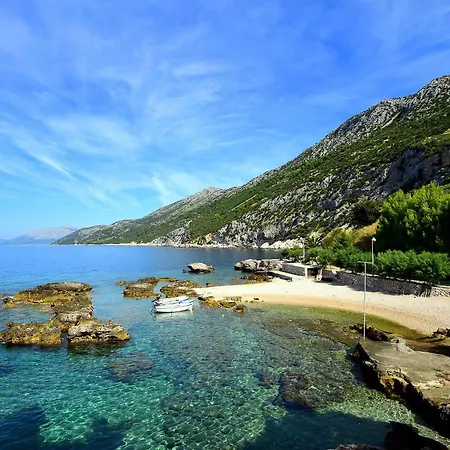 Plavac Mali-4 By Interhome Апартаменты Potomje