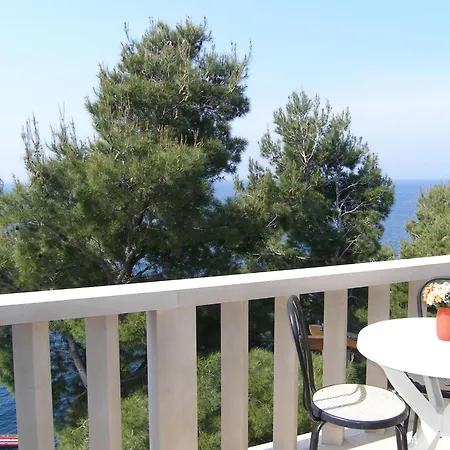 Plavac Mali-4 By Interhome Апартаменты *