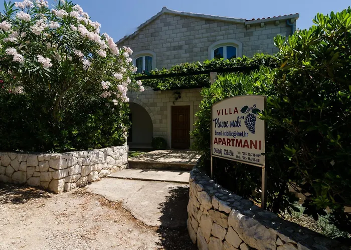 Plavac Mali-4 By Interhome *