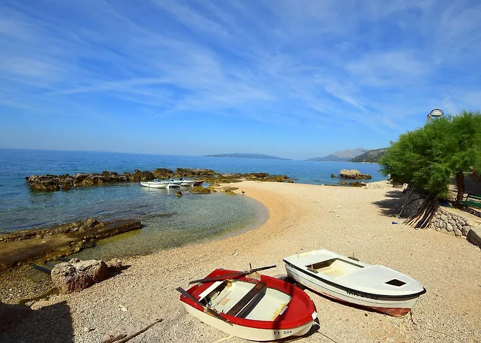 Plavac Mali-4 By Interhome 公寓 *