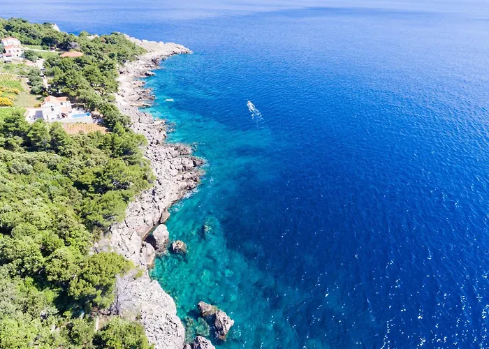 Plavac Mali-4 By Interhome 公寓 Potomje