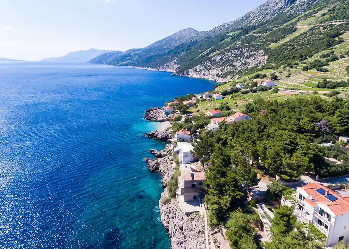 Διαμέρισμα Plavac Mali-4 By Interhome Potomje