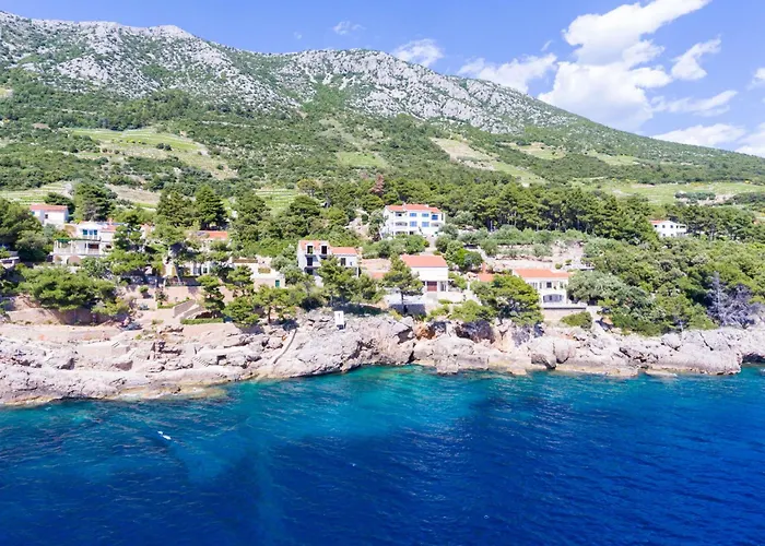 Διαμέρισμα Plavac Mali-4 By Interhome Potomje