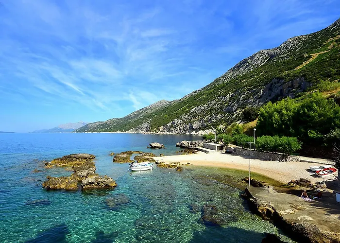 Plavac Mali-4 By Interhome Διαμέρισμα Potomje