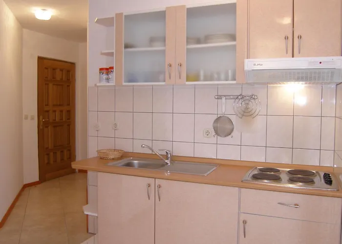 Διαμέρισμα Plavac Mali-4 By Interhome Potomje