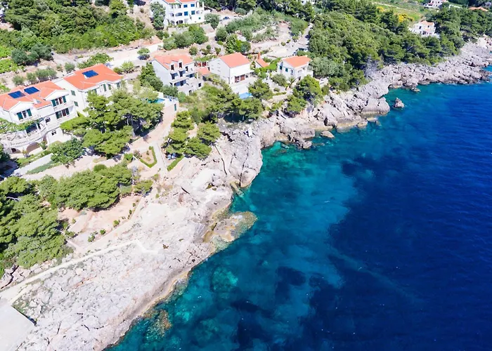 Διαμέρισμα Plavac Mali-4 By Interhome