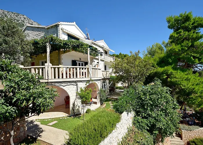 Plavac Mali-4 By Interhome Potomje