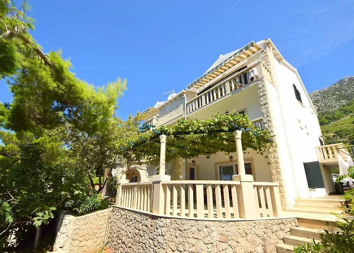 Διαμέρισμα Plavac Mali-4 By Interhome *